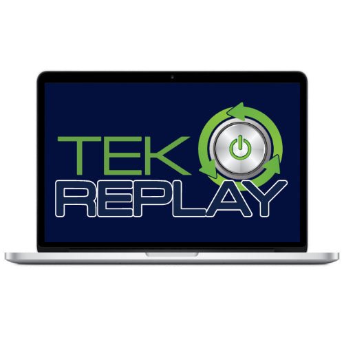 Apple MacBook Pro (Retina | Late 2013) Laptop 13" - ME866LL/A | TekReplay