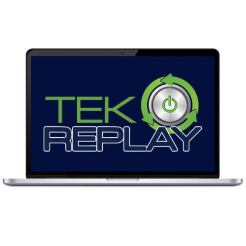 Apple MacBook Pro (Retina | Touch Bar | Mid-2017) Laptop 15" - MPTV2LL/A | TekReplay