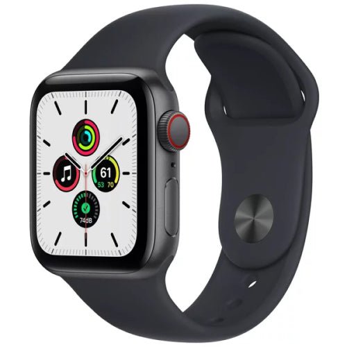 Apple Watch SE (Aluminum Case | GPS + Cellular Unlocked | Late 2020) | TekReplay
