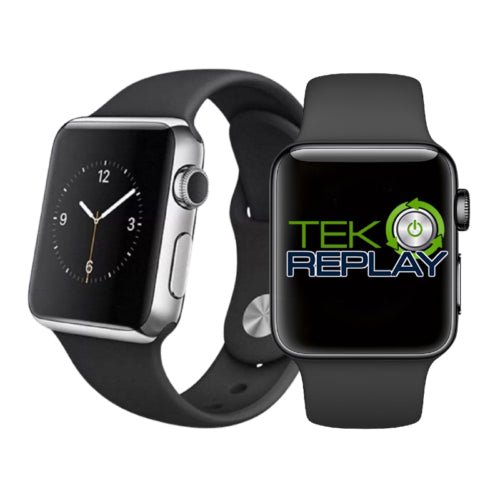 Apple Watch Series 2 (Stainless Steel Case | GPS Only | Late 2016) | TekReplay