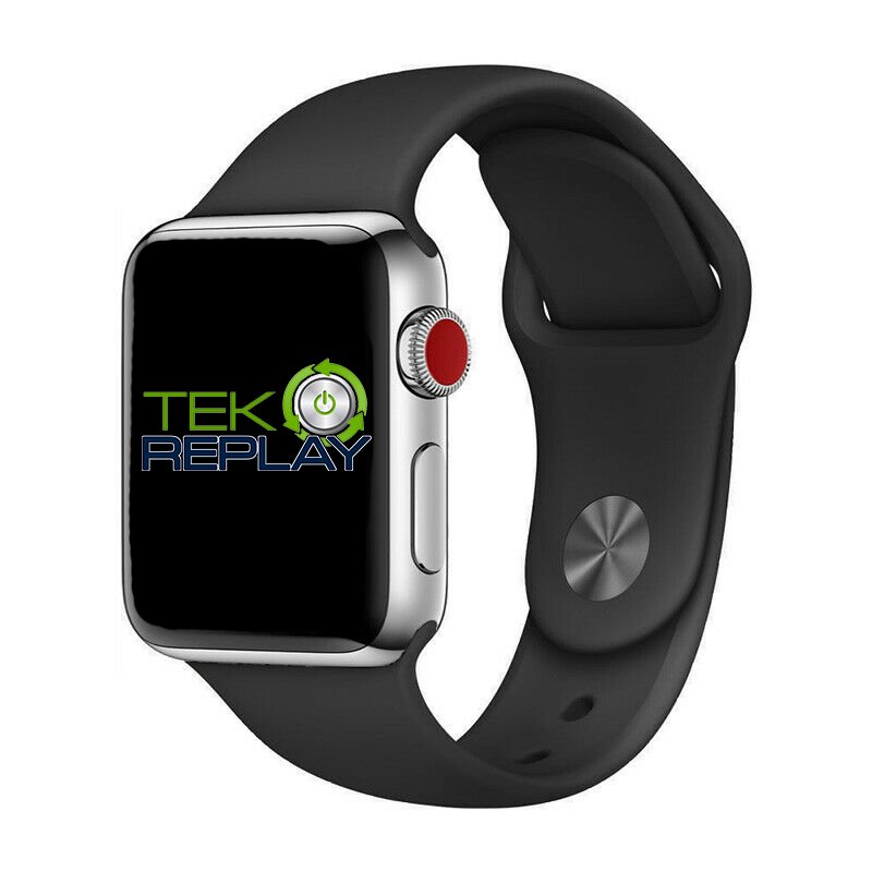Apple Watch Series 3 Hermes Edition (Stainless Steel Case | GPS + Cellular | 2017) | TekReplay