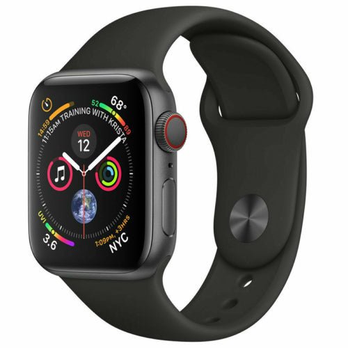 Apple Watch Series 4 (Aluminum Case | GPS + Cellular Unlocked | Late 2018) | TekReplay