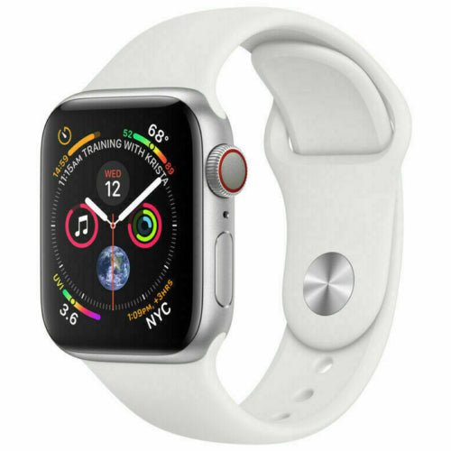 Apple Watch Series 4 (Aluminum Case | GPS + Cellular Unlocked | Late 2018) | TekReplay
