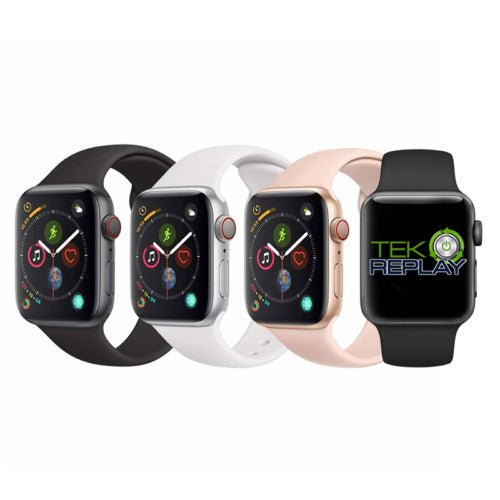 Apple Watch Series 5 (Aluminum Case | GPS + Cellular Unlocked | Late 2019) | TekReplay
