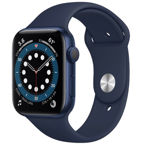 Apple Watch Series 6 (Aluminum Case | GPS Only | Late 2020) | TekReplay