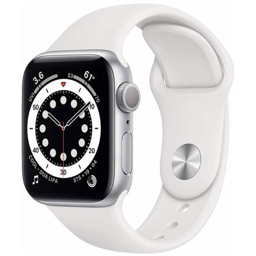 Apple Watch Series 6 (Aluminum Case | GPS Only | Late 2020) | TekReplay