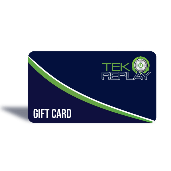 Gift Card - TekReplay