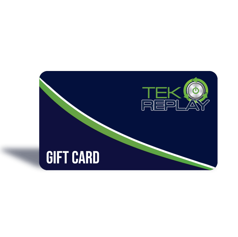 Gift Card - TekReplay