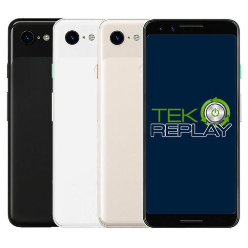 Google Pixel 3 XL (GSM Unlocked | Late 2018) | TekReplay