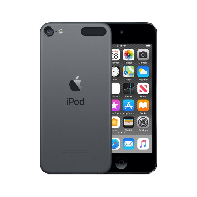 iPod Touch 7 (7th Gen) - 32GB - Space Gray - MVHW2LL/A - 2019 - TekReplay