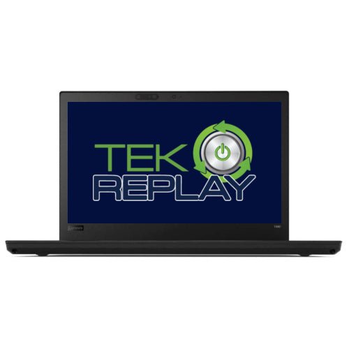 Lenovo Thinkpad T480 (No Touchscreen | Early 2018) Laptop 14" 20L6S01V00 | TekReplay