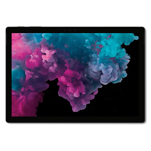 Microsoft Surface Pro 6 Laptop Core i5 1.7GHz 8GB RAM 256GB SSD 12" Black (2018) - TekReplay
