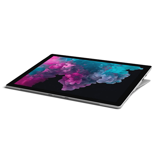 Microsoft Surface Pro 6 Laptop Core i5 1.7GHz 8GB RAM 256GB SSD 12" Silver (2018) - TekReplay
