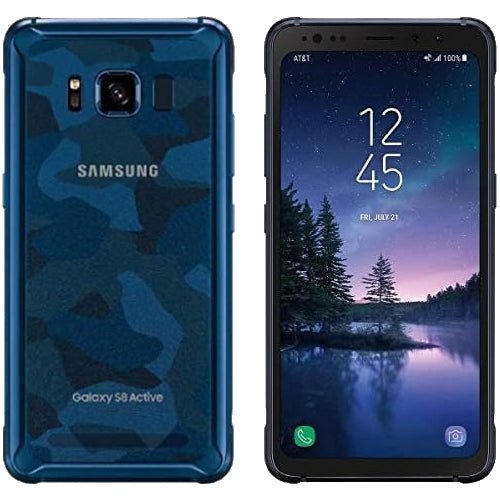 Samsung Galaxy S8 Active (Fully Unlocked | Late 2017) | TekReplay