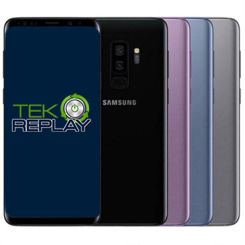 Samsung Galaxy S9 Plus (Fully Unlocked | Early 2018) | TekReplay